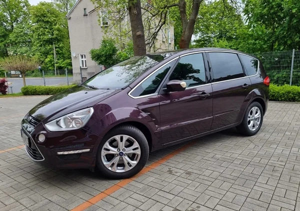 Ford S-Max cena 34999 przebieg: 157000, rok produkcji 2011 z Żary małe 154